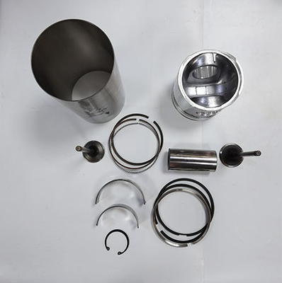 Komatsu excavator 6D102 excavator engine connecting rod shaft tile cylinder sleeve connecting rod tile 5290097F 4948508