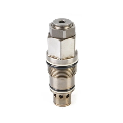 Energy Mining Excavator Parts SK250-8 Rotary Motor Relief Valve For Shengang Kobelco Sk250-8