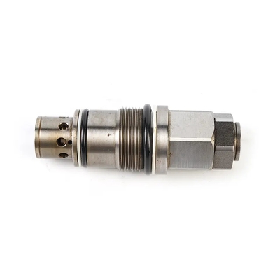 Energy Mining Excavator Parts SK250-8 Rotary Motor Relief Valve For Shengang Kobelco Sk250-8