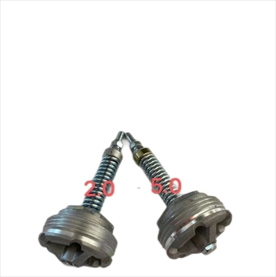 669-53800001 Low Pressure 2.0 Return Check Valve For Kato HD820 HD1043 Excavator Parts
