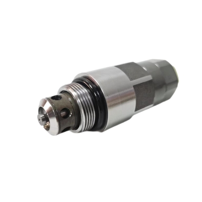 KATO Excavator Pressure Cartridge Balance Check Valve 25/207300 25/221791JCB Relief Valve Kato Replacement Parts