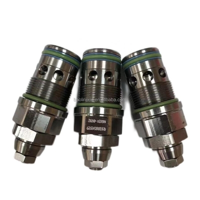 KATO Excavator Pressure Cartridge Balance Check Valve 25/207300 25/221791JCB Relief Valve Kato Replacement Parts