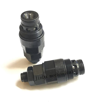 HD820 Excavator Main Relief Valve For KATO   Control Valve In Excavator