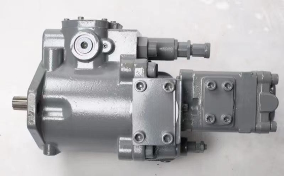 Takeuchi Tb175 Hydraulic Pump 1902017500 Excavator Hydraulic Main Pump Parts