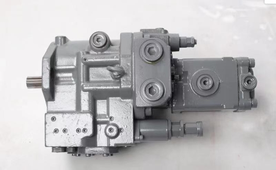 Takeuchi Tb175 Hydraulic Pump 1902017500 Excavator Hydraulic Main Pump Parts
