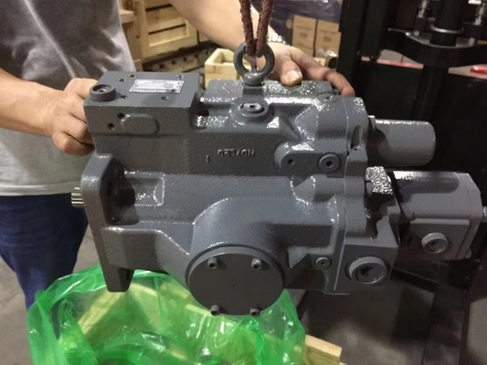 Takeuchi Tb175 Hydraulic Pump 1902017500 Excavator Hydraulic Main Pump Parts