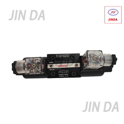 Excavator solenoid valve 24V DSG-02-3C2-DL-D24