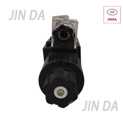 Excavator solenoid valve 24V DSG-02-3C2-DL-D24