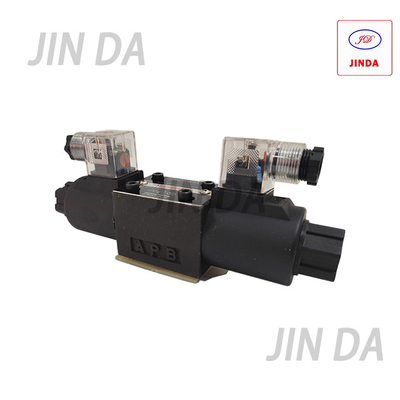 Excavator solenoid valve 24V DSG-02-3C2-DL-D24