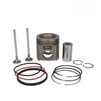 DH150-7 DH200-7 DH215-7 DH258-7 DH300-7 Engine Cylinder Liner Piston Gasket Seal Repair Kit Doosan Excavator Parts