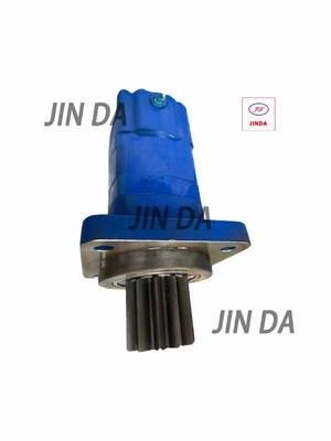 Hydraulic Drive Motor Oscillating Motor Assembly 20N-60-46500 PC10 PC10-6 PC10-7
