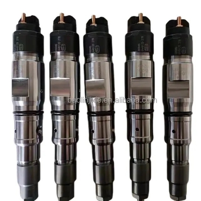 0445120278 400903-00045 Common Rail Injector for Daewoo Doosan DX225LC Excavator 17X3X3