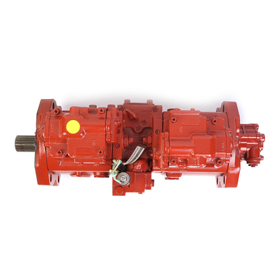 Hyundai 300-7 Crawler Excavator Hydraulic Pump Assembly for Building Material Stores
