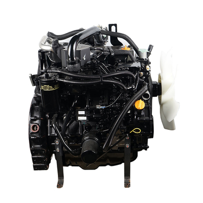 Customizable Yanmar 4TNV98 Excavator Complete Engine Assembly for Machinery Parts