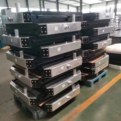 Landbouwmachineonderdelen graafmachineonderdelen olieverkoeler radiator voor Komatsu Pc 400-7 450-7 300-7 400 Lc-7 450 Lc-7