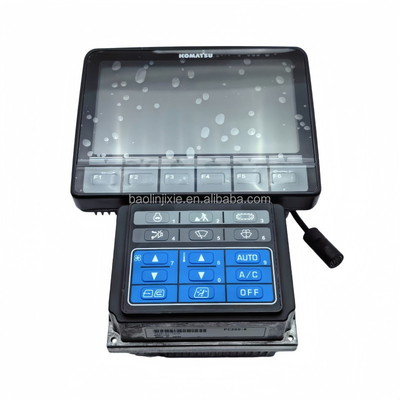 Excavator Monitor LCD Display Scherm Control Dashboard voor Komatsu PC-5 PC-6 PC-7 PC-8 PC400-7 PC200-7 PC220-7 PC300-7