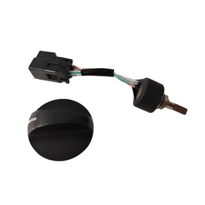 Direct verkopen graafmachine gaspedaal motor knop schakelaar 22U-06-22380 voor PC110-7 PC200-7