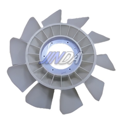 JINDA OEM graafmachine ventilatorbladen ME298109 voor 6D22 6D24 toepassingen