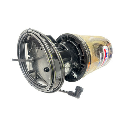 CAT 189-8096 Smeervettenk voor het smeren van zware apparatuur